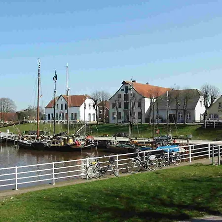 Appartement Am Kurzentrum 16 Carolinensiel