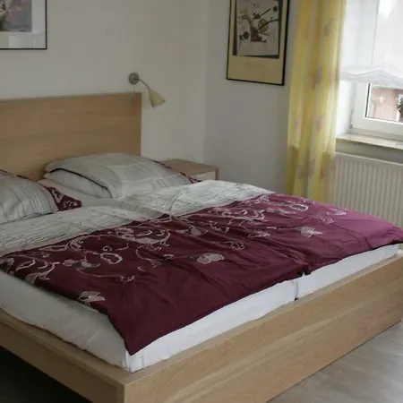 Am Kurzentrum 16 Apartment