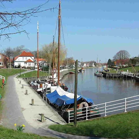 Am Kurzentrum 16 Appartement Carolinensiel