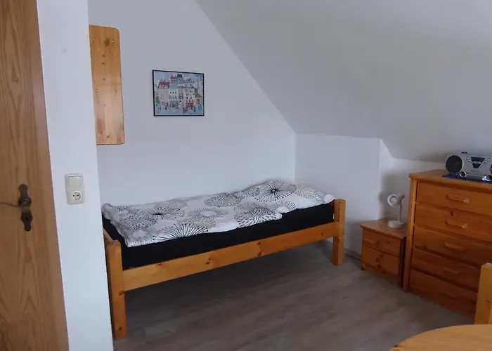 公寓 Am Kurzentrum 16 *