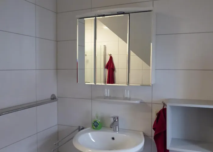 公寓 Am Kurzentrum 16 *