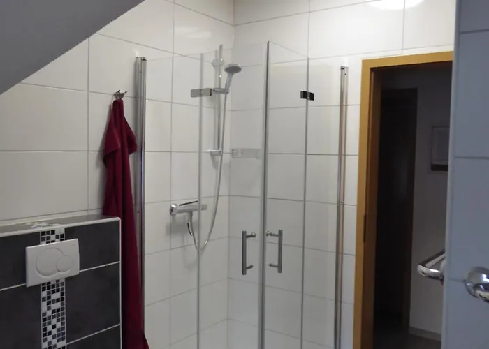 公寓 Am Kurzentrum 16