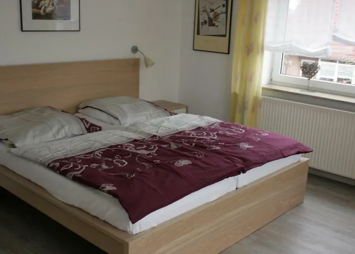 Am Kurzentrum 16 公寓