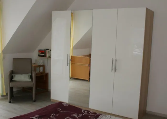 公寓 Am Kurzentrum 16 *