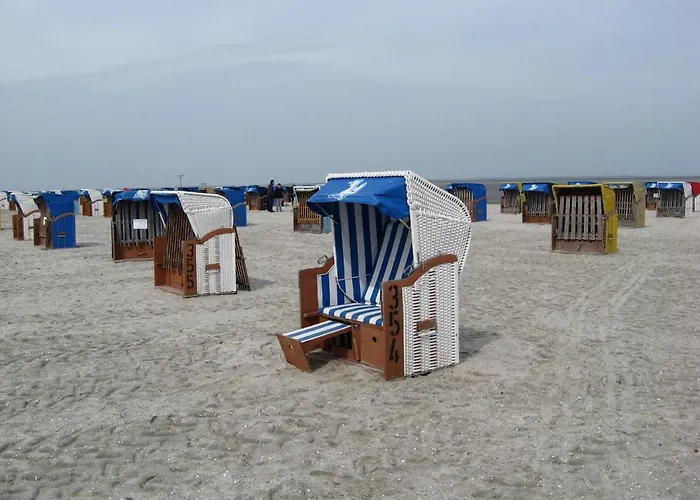 公寓 Am Kurzentrum 16