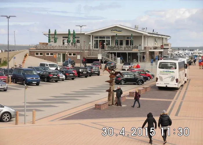 Am Kurzentrum 16 公寓 *